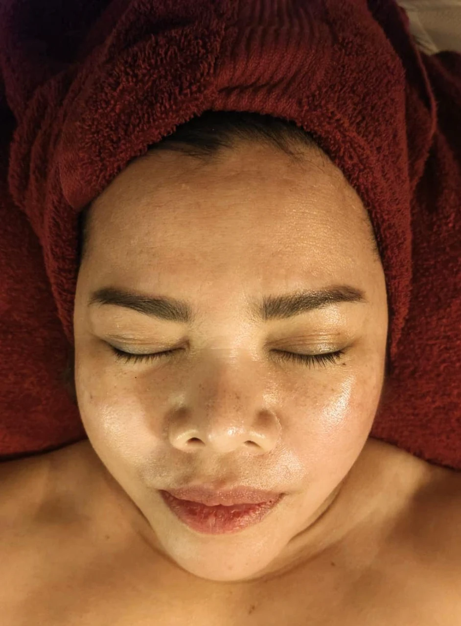 FaceVshape — azjatycki rytuał młodości