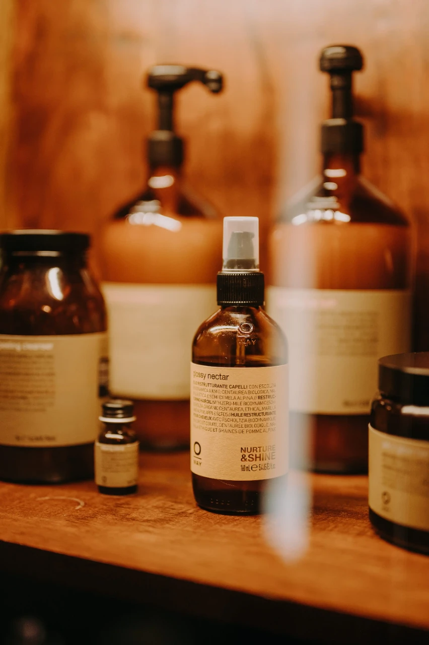 Oriental Face Head SPA